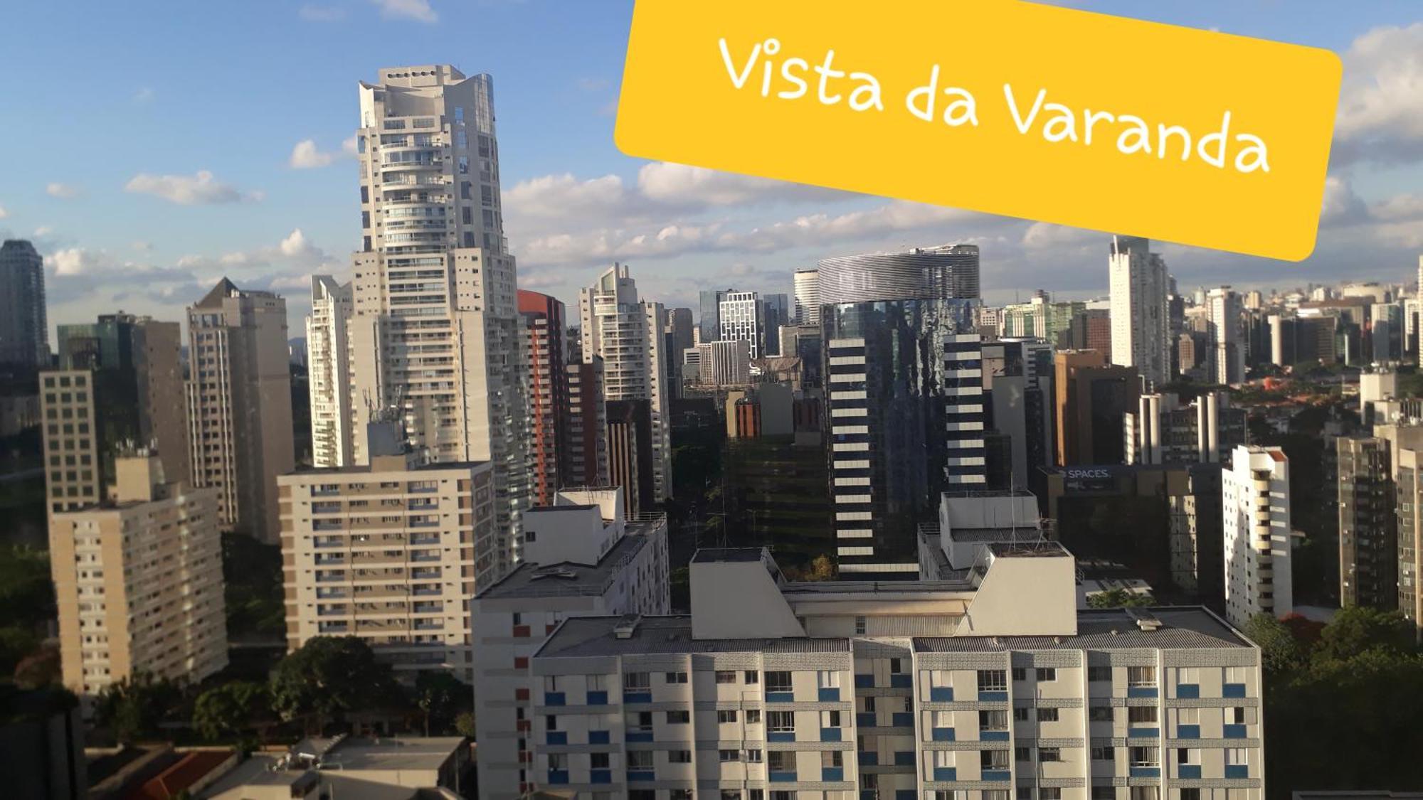 Welcome Nyc Berrini Сан-Пауло Номер фото